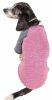 Pet Life Active Hybreed 4-Way Stretch Two-Tone Performance Dog T-Shirt