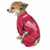Helios Hurricanine Waterproof Reflective Full-Body Dog Coat – Heat Reflective Tech