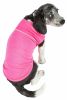 Pet Life Active Aero-Pawlse Quick Dry 4-Way Stretch Performance Dog Tank Top T-Shirt