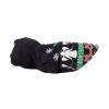 Pet Life LED Patterned Holiday Hooded Pet Sweater Costume