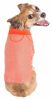 Pet Life Active Fur-Flexed Relax Stretch Wick Proof Performance Dog Polo T-Shirt