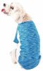 Pet Life Active Warf Speed Heathered Ultra Stretch Sport Performance Dog T-Shirt