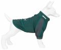 Dog Helios Eboneflow 4-Way Stretch Breathable Performance Dog Yoga T-Shirt Mediumweight