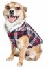 Classic Plaid Insulated Dog Coat – Pet Life Puddler