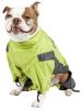 Touchdog Quantum-Ice Dog Jacket with Blackshark Technology – Full Body, Adjustable