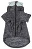 Pet Life Active Chewitt Wagassy 4-Way Stretch Performance Long Sleeve Dog T-Shirt