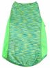 Pet Life Active Warf Speed Heathered Ultra Stretch Sport Performance Dog T-Shirt