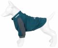 Dog Helios Eboneflow 4-Way Stretch Breathable Performance Dog Yoga T-Shirt Mediumweight