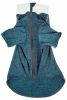 Pet Life Active Chewitt Wagassy 4-Way Stretch Performance Long Sleeve Dog T-Shirt