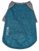 Pet Life Active Hybreed 4-Way Stretch Two-Tone Performance Dog T-Shirt