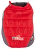 Helios Hurricane Waded Plush Dog Coat – 3M Reflective, Blackshark Tech