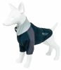 Pet Life Active Chewitt Wagassy 4-Way Stretch Performance Long Sleeve Dog T-Shirt