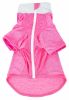 Pet Life Active Chewitt Wagassy 4-Way Stretch Performance Long Sleeve Dog T-Shirt