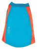 Pet Life Active Barko Pawlo Relax Stretch Wick Proof Performance Dog Polo T-Shirt