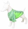 Pet Life Active Warf Speed Heathered Ultra Stretch Sport Performance Dog T-Shirt