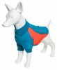 Pet Life Active Barko Pawlo Relax Stretch Wick Proof Performance Dog Polo T-Shirt