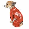 Helios Hurricanine Waterproof Reflective Full-Body Dog Coat – Heat Reflective Tech