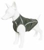 Pet Life Active Racerbark 4-Way Stretch Performance Active Dog Tank Top T-Shirt