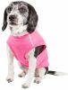 Pet Life Active Aero-Pawlse Quick Dry 4-Way Stretch Performance Dog Tank Top T-Shirt