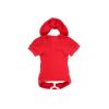 Pet Life LED Holiday Snowman Hooded Pet Sweater Costume