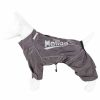 Helios Hurricanine Waterproof Reflective Full-Body Dog Coat – Heat Reflective Tech
