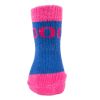 Dog Socks with Rubberized Soles for Traction and Paw Protection