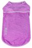 Pet Life Active Aero-Pawlse Quick Dry 4-Way Stretch Performance Dog Tank Top T-Shirt
