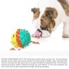 Pet Supplies Vocal Dog Toy Leaking Food Ball