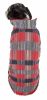 Pet Life “Scotty” Tartan Plaid Insulated Dog Coat Jacket