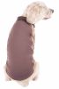 Pet Life Active Barko Pawlo Relax Stretch Wick Proof Performance Dog Polo T-Shirt