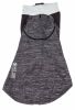 Pet Life Active Chewitt Wagassy 4-Way Stretch Performance Long Sleeve Dog T-Shirt