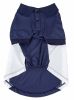 Pet Life Active Barko Pawlo Relax Stretch Wick Proof Performance Dog Polo T-Shirt