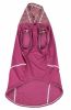 Pet Life Active Pull-Rover Premium 4-Way Stretch Two-Tone Performance Sleeveless Dog Hoodie Tank Top