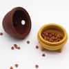 Pet Gnawing and Teething Educational Feeder