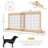 pet supplies gate