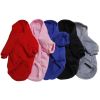 Warm Hoodie Sweatshirt for Dogs – Machine Washable