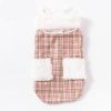 Winter Dog Hoodie Pet Apparel – Warm Sweater for Dogs