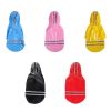 Waterproof Dog Raincoat with Reflective Strip – Breathable Outdoor Jacket (S-XL)