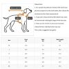 Sweet Bowknot Dog Sweater Dress Winter Warm Pet Clothes for Small Medium Large Dogs and Cats
