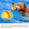 Pet Supplies Vocal Dog Toy Leaking Food Ball