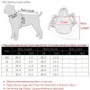 Santa Claus Dog Hoodie Christmas Outfit – Small & Medium Dog Winter Jacket