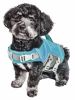 Helios Tidal Guard Reflective Dog Life Jacket Vest – Multi-Point Stitching
