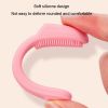 Pet Cats Dog Cleaning Comb Chin Teeth Cleaning Brush