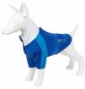 Pet Life Active Chewitt Wagassy 4-Way Stretch Performance Long Sleeve Dog T-Shirt