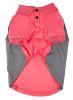 Pet Life Active Barko Pawlo Relax Stretch Wick Proof Performance Dog Polo T-Shirt