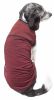Pet Life Active Aero-Pawlse Quick Dry 4-Way Stretch Performance Dog Tank Top T-Shirt
