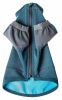 Dog Helios Eboneflow 4-Way Stretch Breathable Performance Dog Yoga T-Shirt Mediumweight