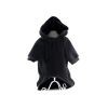 Pet Life LED Juggling Santa Hooded Pet Sweater Costume