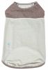 Pet Life Active Aero-Pawlse Quick Dry 4-Way Stretch Performance Dog Tank Top T-Shirt