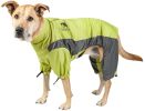 Touchdog Quantum-Ice Dog Jacket with Blackshark Technology – Full Body, Adjustable